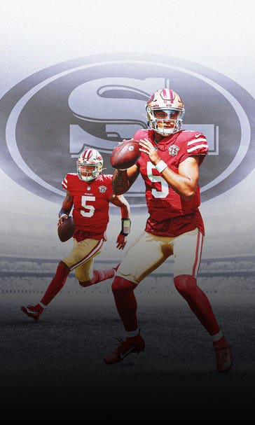 Jerry Rice: 49ers' Lance 'ready' to take over for Jimmy G
